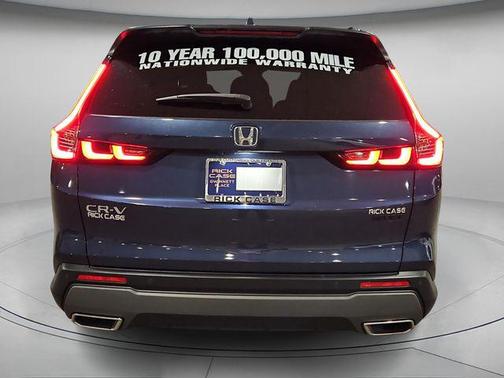 2025 Honda CR-V Hybrid Sport FWD