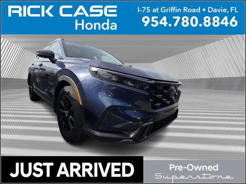 2025 Honda CR-V Hybrid Sport FWD