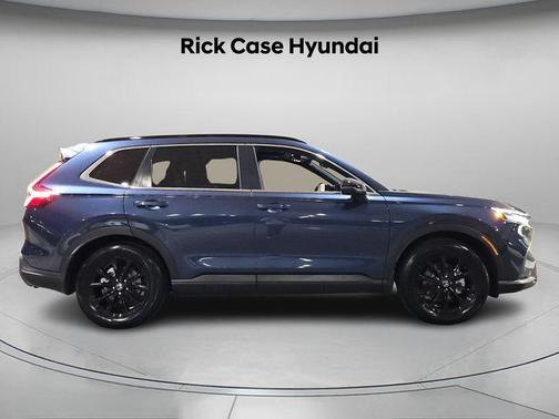 2025 Honda CR-V Hybrid Sport FWD