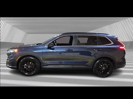 2025 Honda CR-V Hybrid Sport FWD