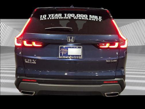 2025 Honda CR-V Hybrid Sport FWD