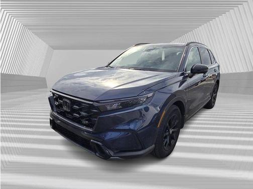 2025 Honda CR-V Hybrid Sport FWD