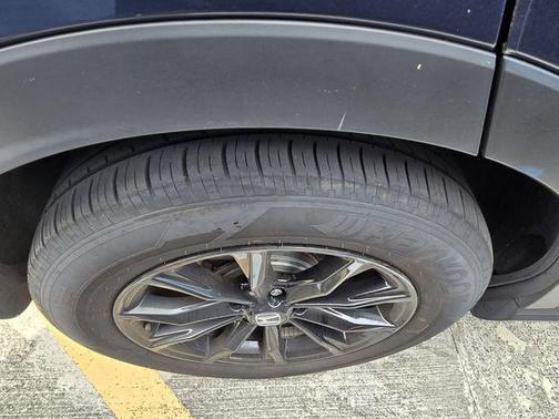 2025 Honda CR-V Hybrid Sport FWD