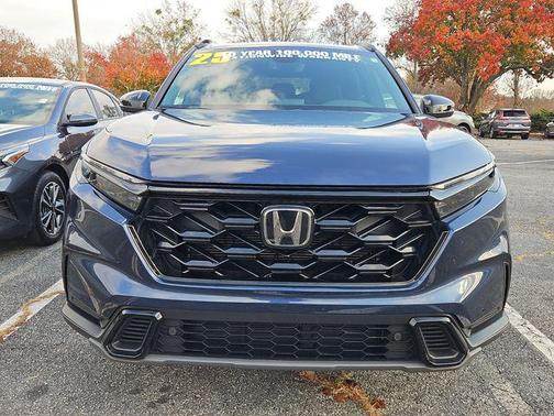 2025 Honda CR-V Hybrid Sport FWD