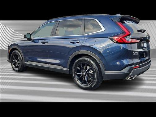 2025 Honda CR-V Hybrid Sport FWD