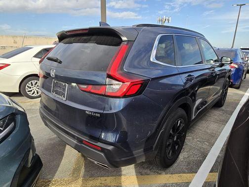 2025 Honda CR-V Hybrid Sport FWD