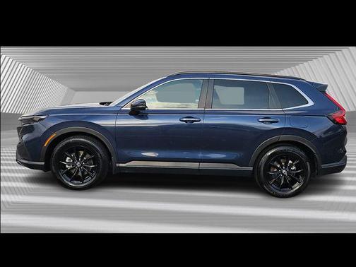 2025 Honda CR-V Hybrid Sport FWD