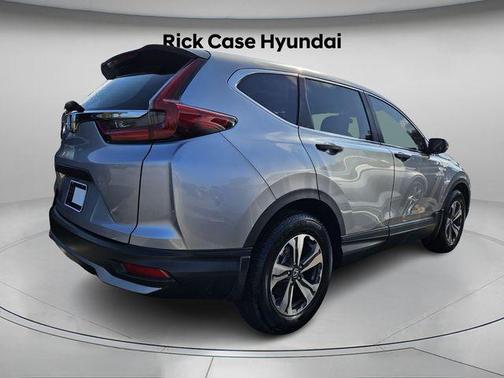 2021 Honda CR-V 2WD LX