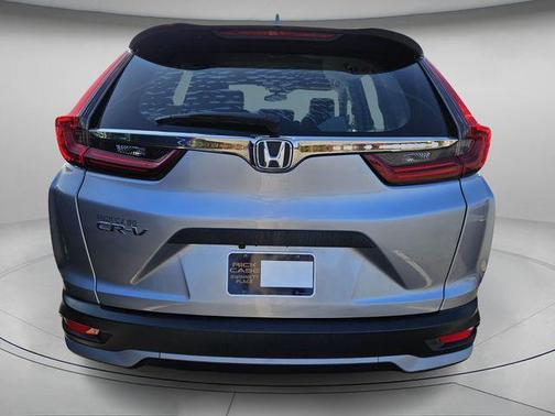 2021 Honda CR-V 2WD LX