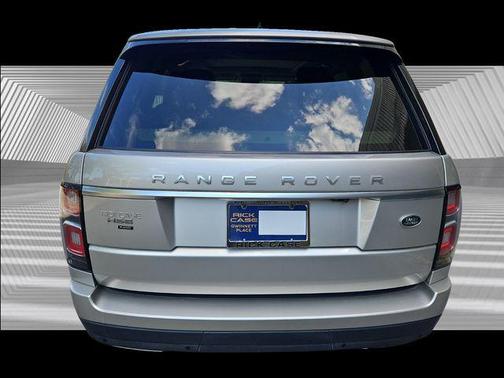 2020 Land Rover Range Rover 3.0L V6 Supercharged HSE