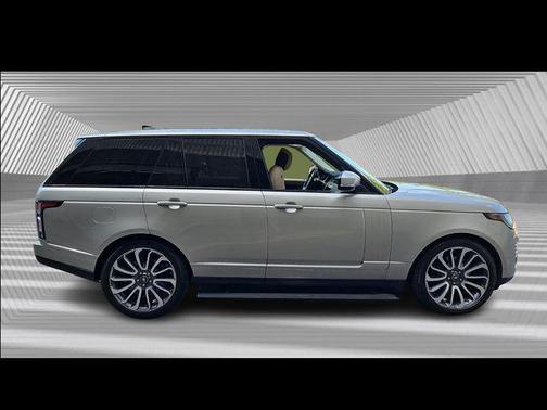 2020 Land Rover Range Rover 3.0L V6 Supercharged HSE