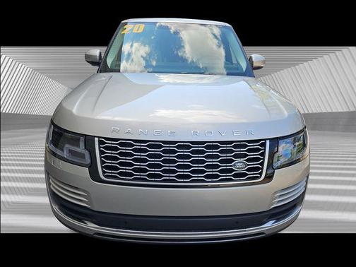 2020 Land Rover Range Rover 3.0L V6 Supercharged HSE