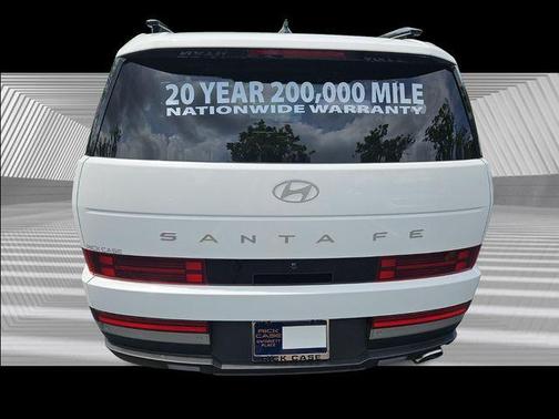 2025 Hyundai SANTA FE Limited
