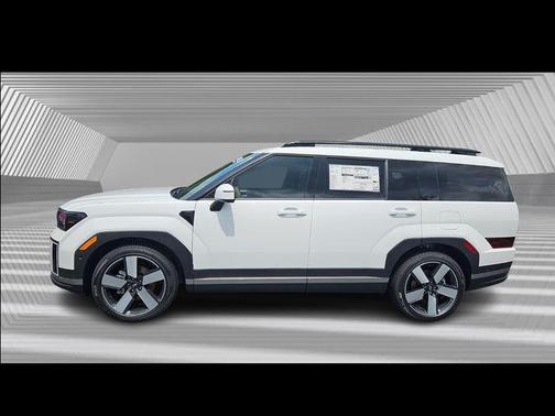 2025 Hyundai SANTA FE Limited