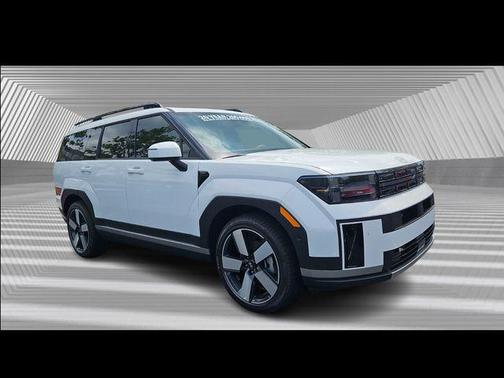 2025 Hyundai SANTA FE Limited