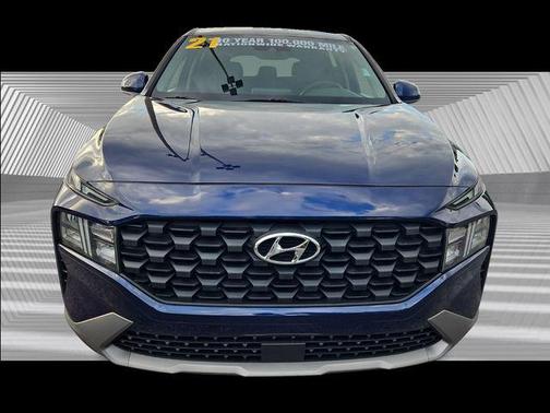 2021 Hyundai SANTA FE SE