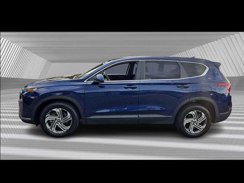2021 Hyundai SANTA FE SE