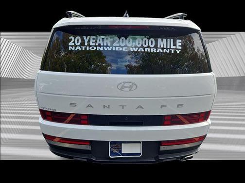 2026 Hyundai SANTA FE Limited