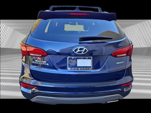 2018 Hyundai Santa Fe Sport 2.4L
