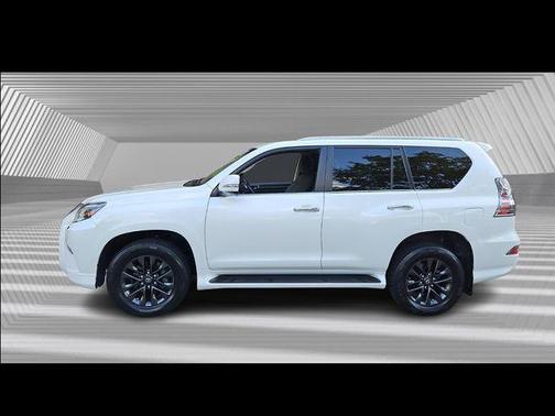 2022 Lexus GX 460 Premium