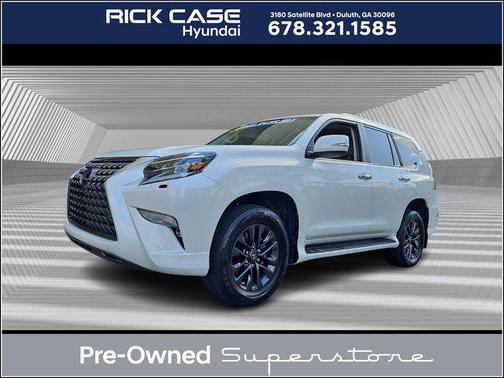 2022 Lexus GX 460 Premium