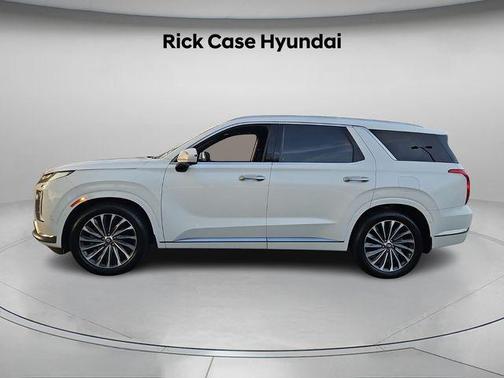 2023 Hyundai PALISADE Calligraphy