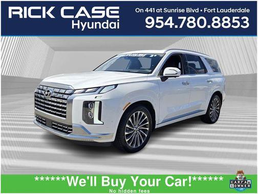 2023 Hyundai PALISADE Calligraphy