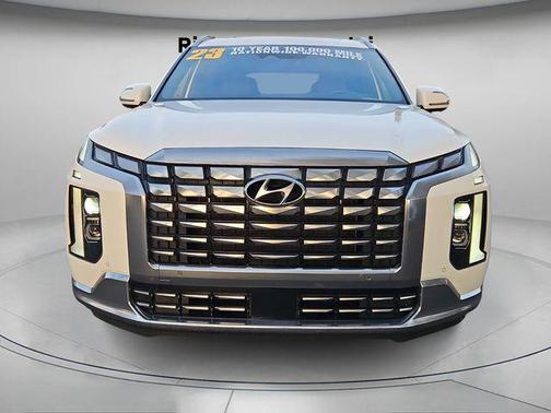 2023 Hyundai PALISADE Calligraphy