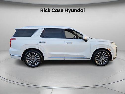 2023 Hyundai PALISADE Calligraphy