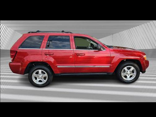 2006 Jeep Grand Cherokee Limited