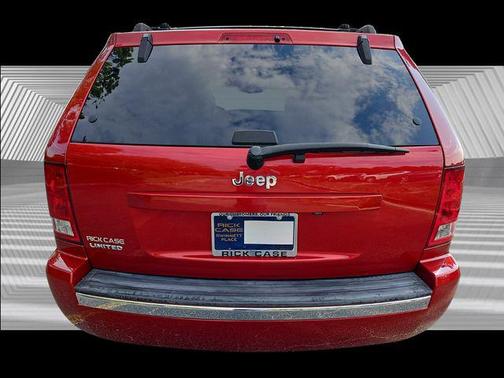 2006 Jeep Grand Cherokee Limited