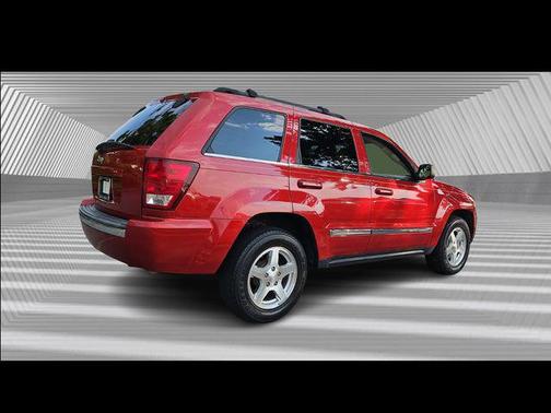 2006 Jeep Grand Cherokee Limited