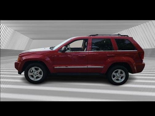 2006 Jeep Grand Cherokee Limited