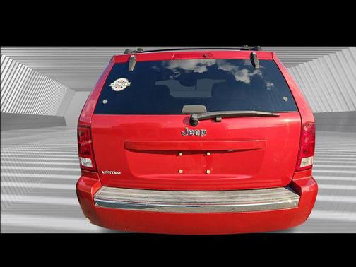 2006 Jeep Grand Cherokee Limited