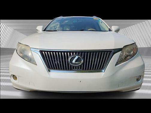 2011 Lexus RX 350 Base