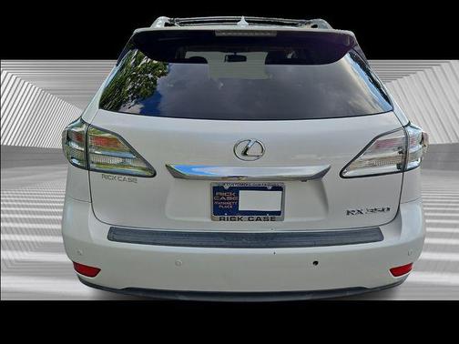 2011 Lexus RX 350 Base