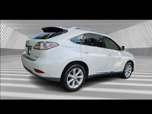 2011 Lexus RX 350 Base