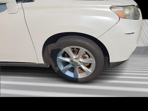 2011 Lexus RX 350 Base