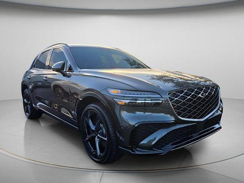 Makalu Gray 2026 Genesis GV70 2.5T Sport Prestige