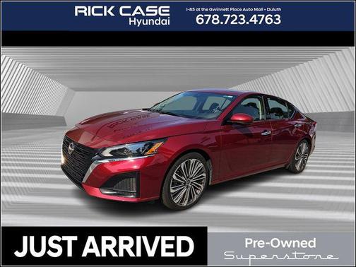 2023 Nissan Altima 2.5 SL