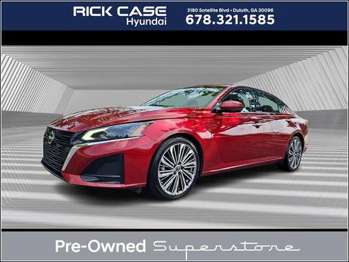 2023 Nissan Altima 2.5 SL
