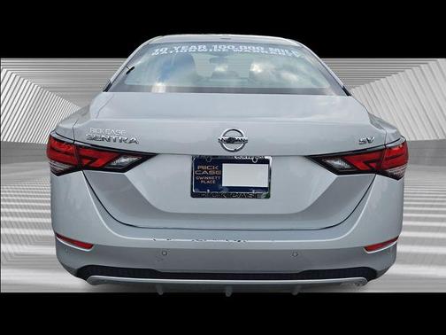 2023 Nissan Sentra SV