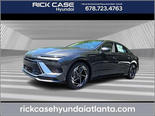 2025 Hyundai SONATA SEL