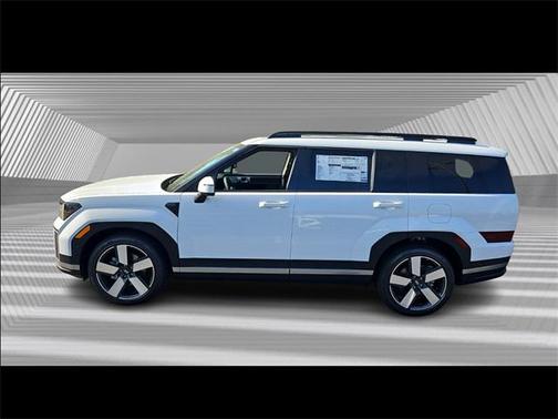 2025 Hyundai SANTA FE Limited