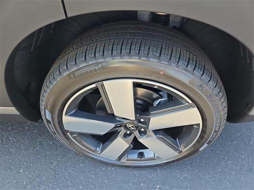 2025 Hyundai SANTA FE Limited
