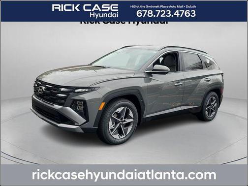 2026 Hyundai TUCSON SEL Premium