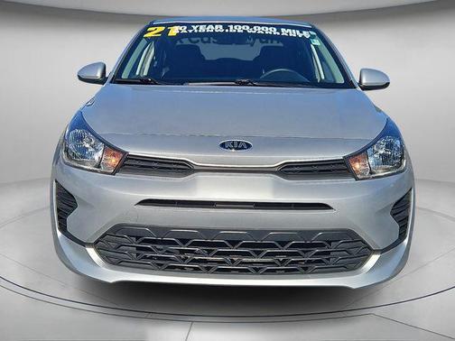2021 Kia Rio LX