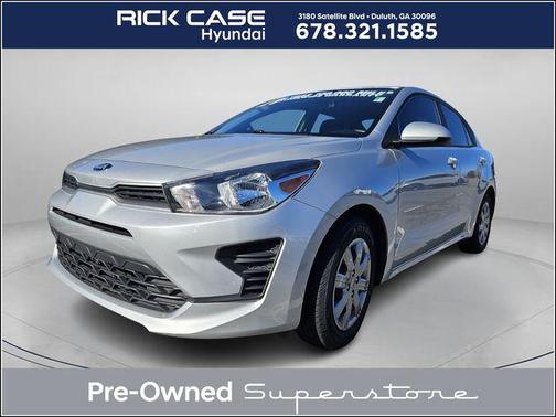 2021 Kia Rio LX