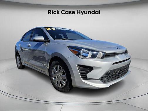 2021 Kia Rio LX