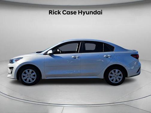 2021 Kia Rio LX